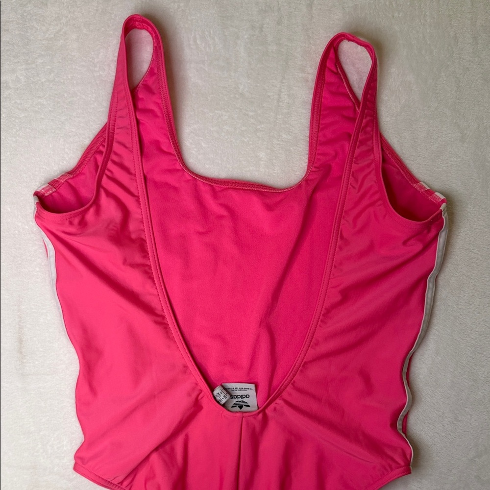 Adidas Pink Swimsuit - Picture 6 of 12